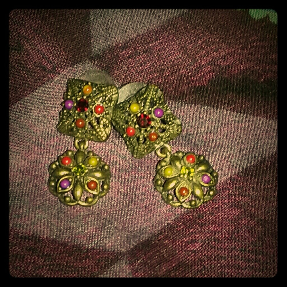 Vintage earrings